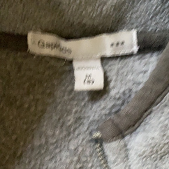 Gap Kids Boys Fleece Vest Sz 8/M - Picture 2 of 4